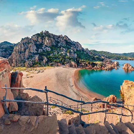 Apartment La Perla Vermentino Sardegna Costa Paradiso