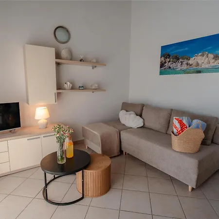 Apartment La Perla Vermentino Sardegna Costa Paradiso