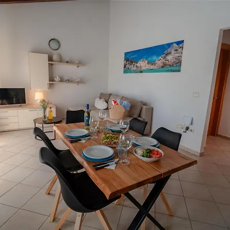 Apartment La Perla Vermentino Sardegna