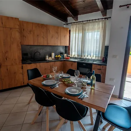 La Perla Vermentino Sardegna Apartment
