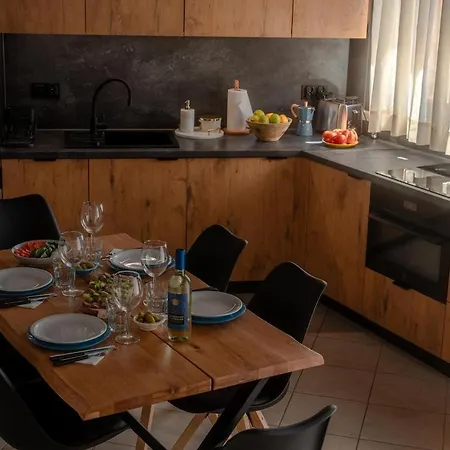 Appartement La Perla Vermentino Sardegna