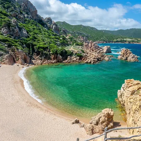 La Perla Vermentino Sardegna アパート コスタ・パラディーゾ