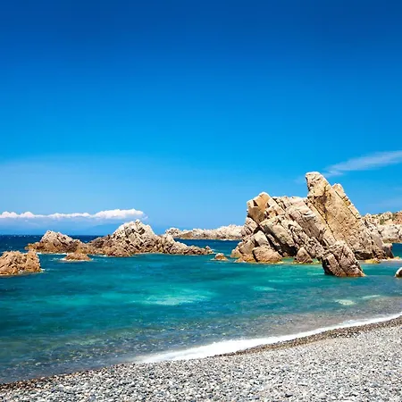 アパート La Perla Vermentino Sardegna *